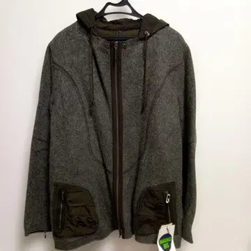 히로코비스 후드 부착 자켓 15호 택 포함 새상품