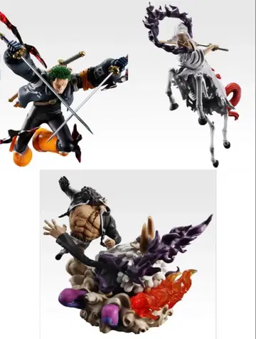 제일복권 원피스 미래섬 B상 D상 라스트 원상 3종 세트 덤