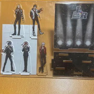 L&R Rock Battle GYROAXIA 아크릴 스탠드