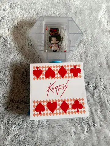 Kirafes 2024 기무라 료헤이 응원봉