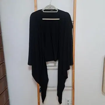 MAX&Co. 블랙 가디건
