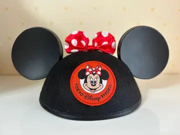 도쿄 디즈니 리조트 미니 이어햇