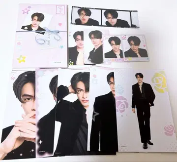 GMMTV MINI PHOTOSET Joong