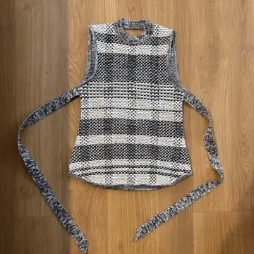 Mame Kurogouchi / Basket Motif Knitted