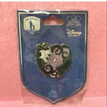 디즈니 핀 인어공주 우르슬라 제트삼 110주년 레거시