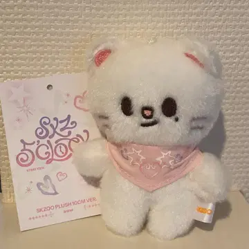 Skzoo 지니레트 10cm