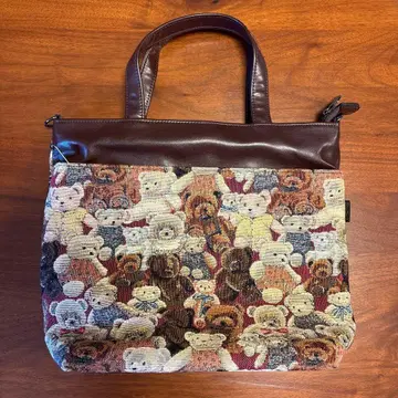 야마토야 RaviRavi 토트백