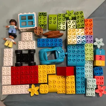 LEGO 레고듀플로 듀플로의 컨테이너 디럭스 10913