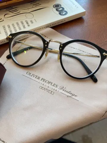 올리버 피플 op505