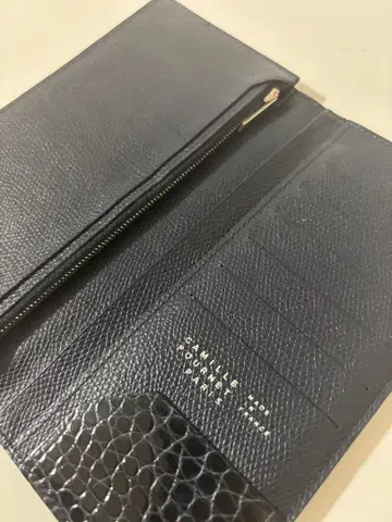 Camille fornet 코인 케이스 포함 장지갑 [ 새상품급 ]