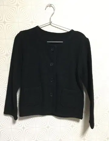 [ Natural beauty basic ] 노카라 자켓(블랙)