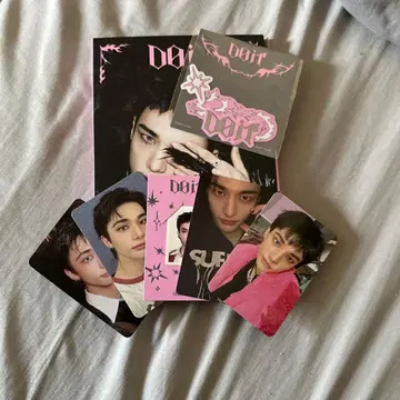 Do it 현진 트레이딩 카드