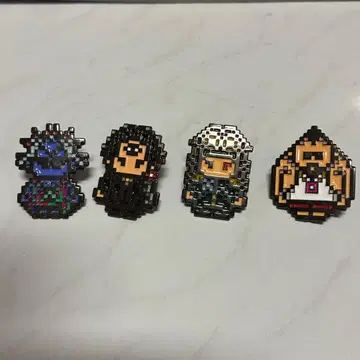 King Gnu Club Gnu 핀 배지