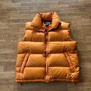 [outdoor] 다운 베스트 남성용 M