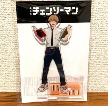 체인소 맨 키노쿠니야 아크릴 스탠드 덴지