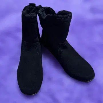 maschietta 마스체타 어그 부츠 숏부츠 블랙