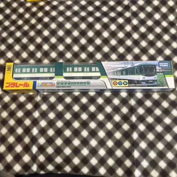 타카라토미 프라레일 게이한 기차 10000계 미개봉