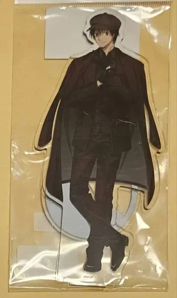 사카모토 데이즈 가죽 장갑 아크릴 스탠드 나구모