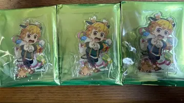 귀멸의 칼날 크리스마스 아크릴 스탠드 아가츠마 젠이츠