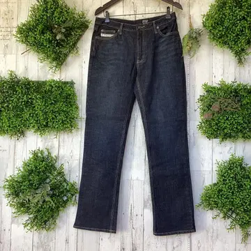 평평하게 놓음 허리 40 밑위 25 스트레치