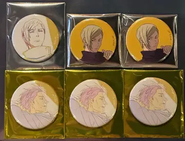 주술회전 주술회전전 캔뱃지 나나미 켄토 6개