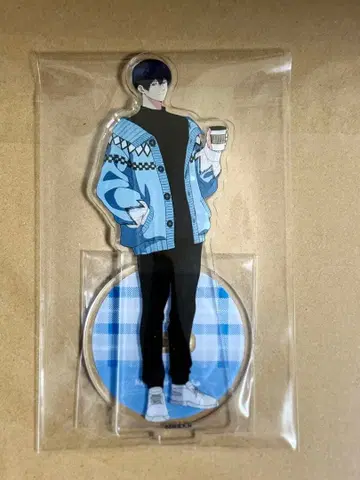 망각 배터리 세이호 하루카 아크릴 스탠드