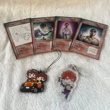 메이짱 굿즈 6세트