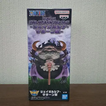 원피스 메가 월드 컬렉터블 피규어 -제이 가르시아 새턴 성-