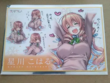 아마카노 미니 색지 컬렉션 호시카와 코하루