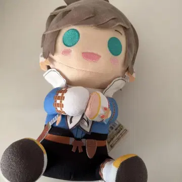 테일즈 오브 제스티리아 스레이 봉제 인형 피타누이