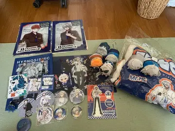 히프노시스 마이크 사마토키 메인 요코하마