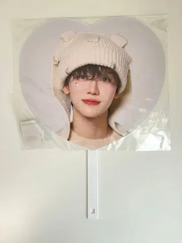 NCT DREAM 드림 팬미팅 아크릴 키링 부채 재민