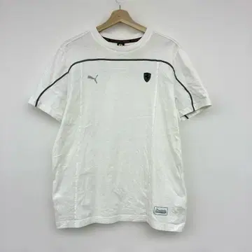 PUMA SCUDERIA FERRARI T셔츠 남성용 L 사이즈
