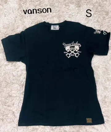 Vanson T셔츠 S사이즈