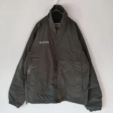 컬럼비아 아웃도어 나일론 자켓 M 남성용