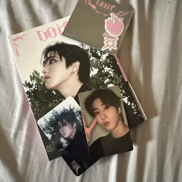 Do it 핸드 트레이딩 카드