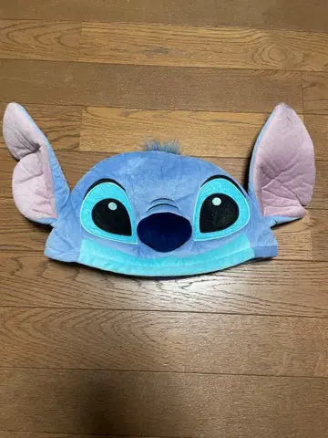 스티치 팬캡 도쿄 디즈니 리조트