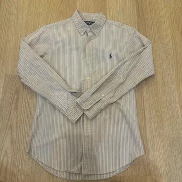 랄프 로렌 스트라이프 셔츠 여성용