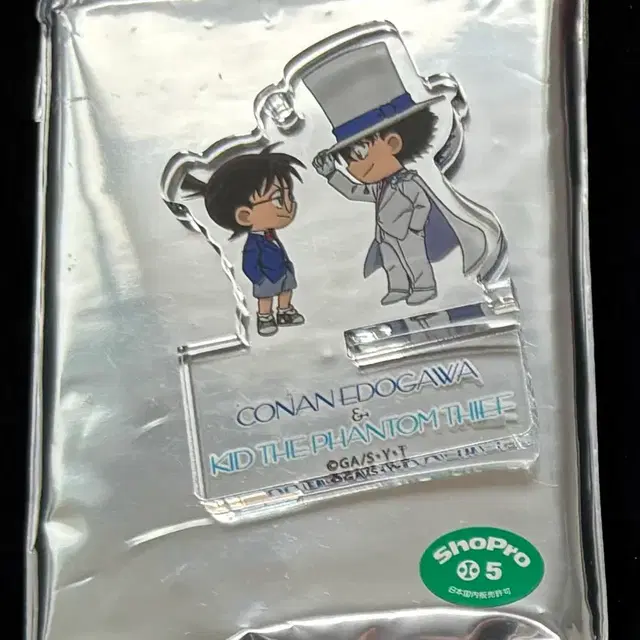 명탐정코난 movic 괴도키드 코난 미니 아크릴 스탠드