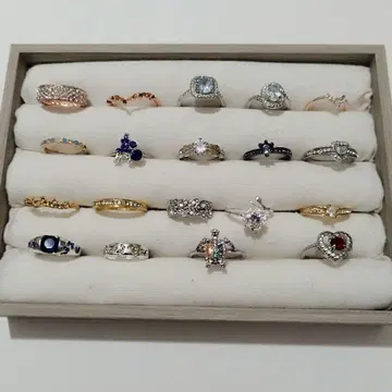 반지 묶음 판매