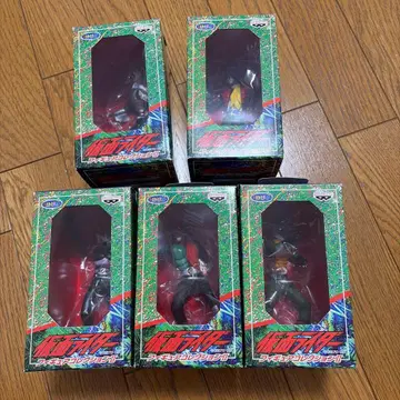 미개봉 반프레스토 가면라이더 파 컬렉션 III