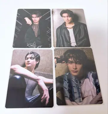 JASP.ER GMMTV Joong sadistic 트레이딩 카드