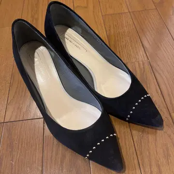 odette e odile 펌프스 스웨이드 느낌