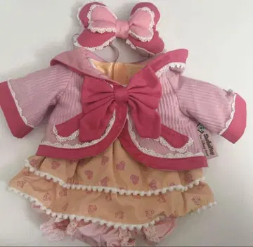 [ 좋아요 금지 ] 디즈니 셰리메이 코스튬 하트워밍 데이즈