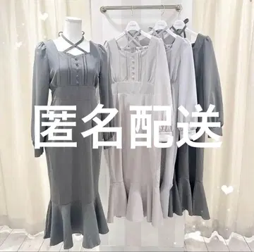 (공식 완판템) evelyn 머메이드 타이트 원피스 핑크 베이지