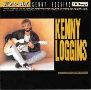 미개봉 CD 스타 박스 KENNY LOGGINS 케니 로긴스