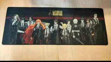 림바스 컴퍼니 데스크 패드