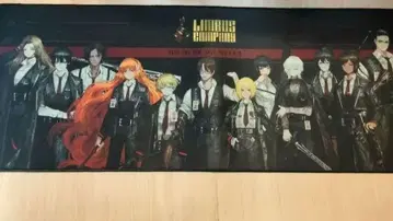 림바스 컴퍼니 데스크 패드