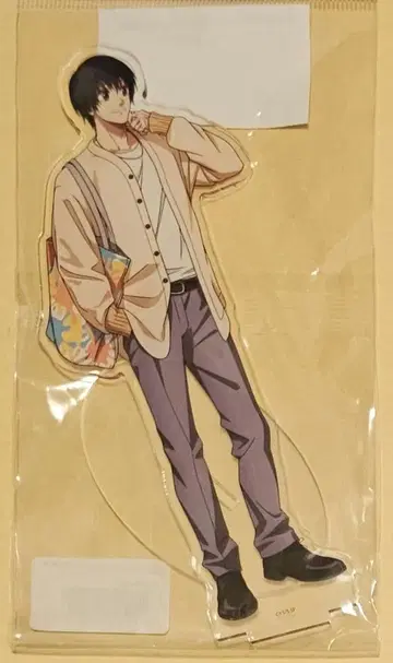 사카모토 데이즈 봄 사복 아크릴 스탠드 나구모