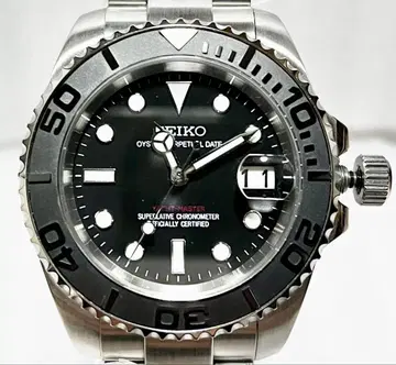 손목시계 커스텀 nh35 mod